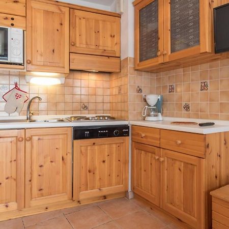 Apartamento Trilocale Fronte Piste A Montgenèvre Exterior foto