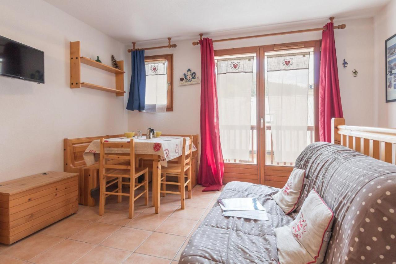 Apartamento Trilocale Fronte Piste A Montgenèvre Exterior foto