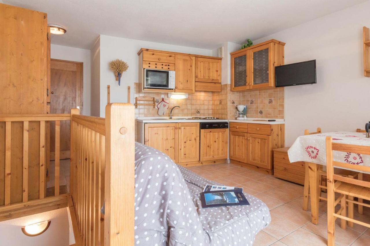 Apartamento Trilocale Fronte Piste A Montgenèvre Exterior foto